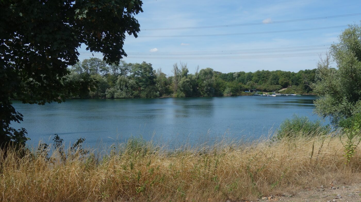 Lohheider See in Duisburg – Hundeort für Hunde