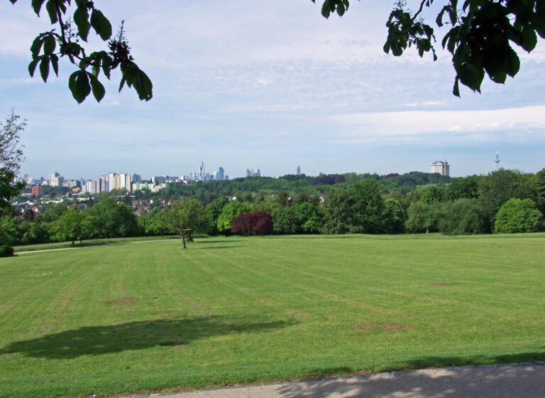 Huthpark in Frankfurt am Main – Hundeort für Hunde