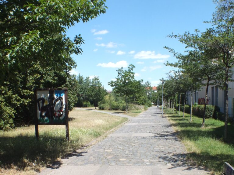 Henriettenpark in Leipzig – Hundeort für Hunde