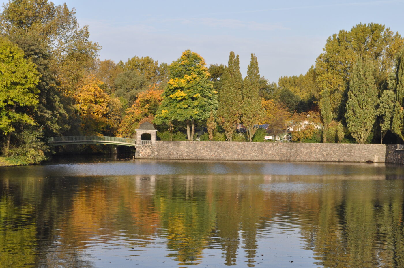 Tarpenbek in Hamburg – Hundeort für Hunde