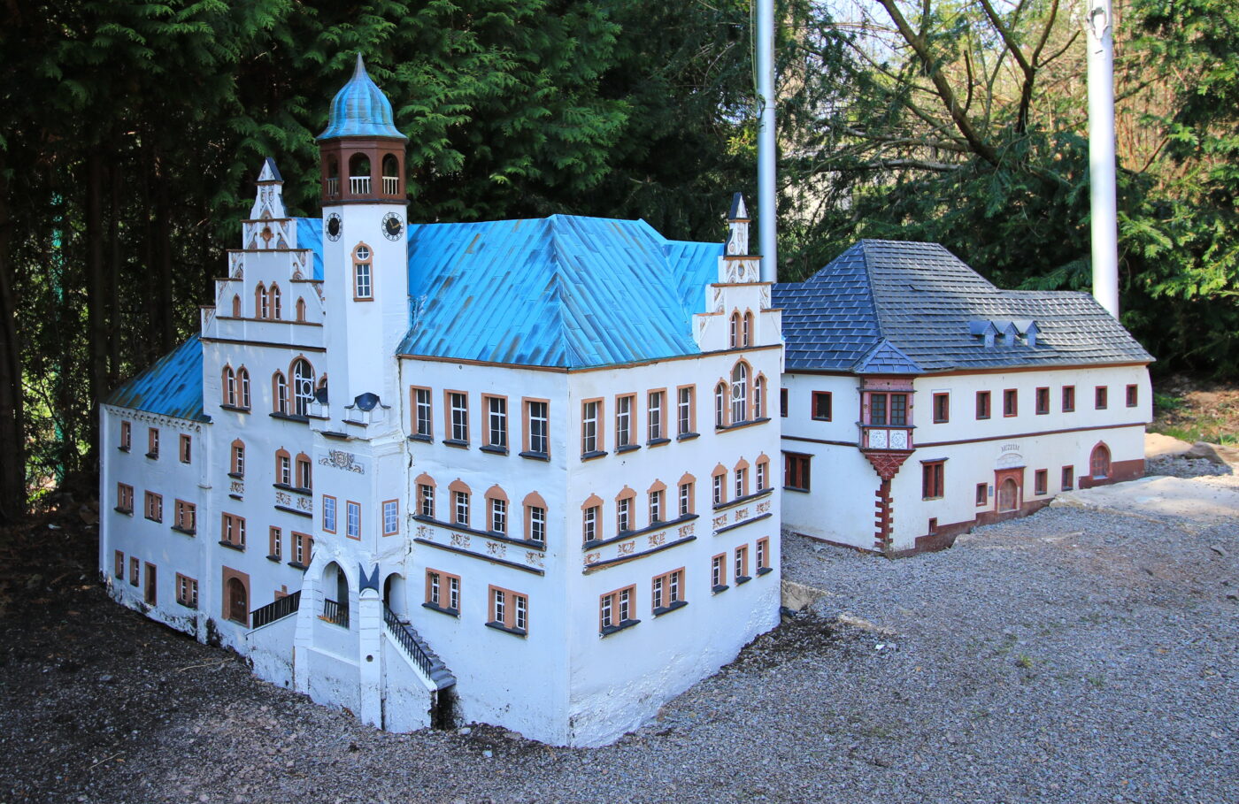 Miniaturpark Klein-Erzgebirge – Hundeort für Hunde