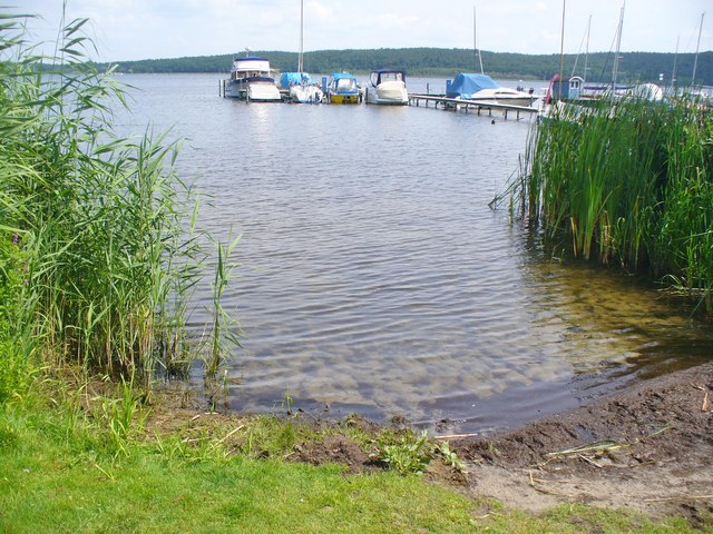 Mittelbusch - Am Schwielowsee (On Schwielow Lake) – Camping & Caravan am Schwielowsee