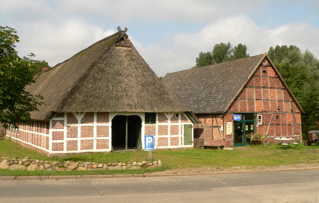 Museumsbauernhof Wennerstorf – Hundeort für Hunde