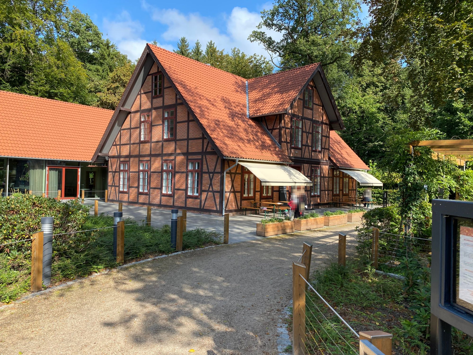 Rote Schleuse – Hundeort für Hunde