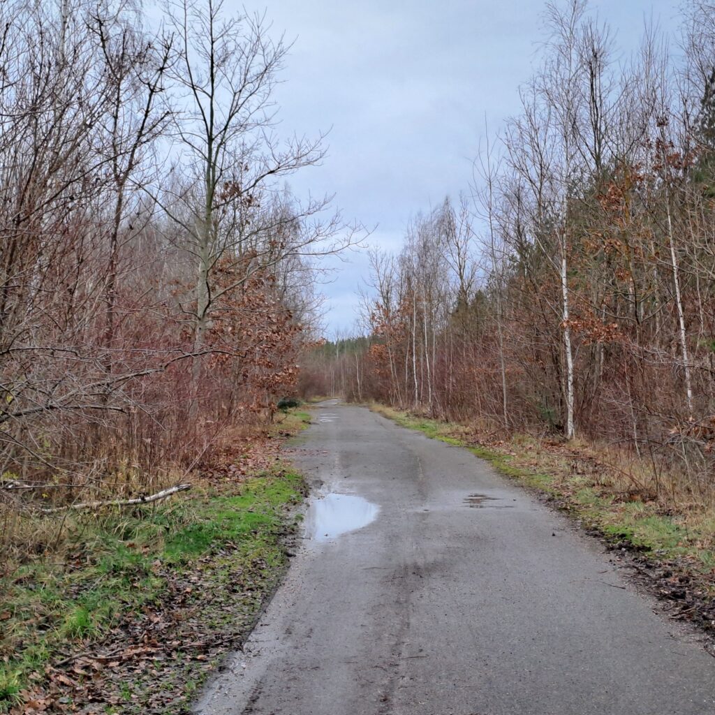 Neue Harth in Leipzig – Hundeort für Hunde