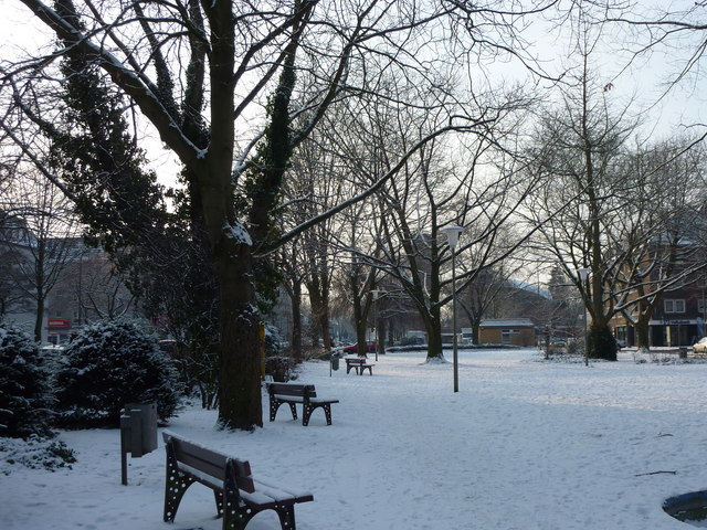 Neuss. Berliner Platz – Nordpark Neuss, Düsseldorf