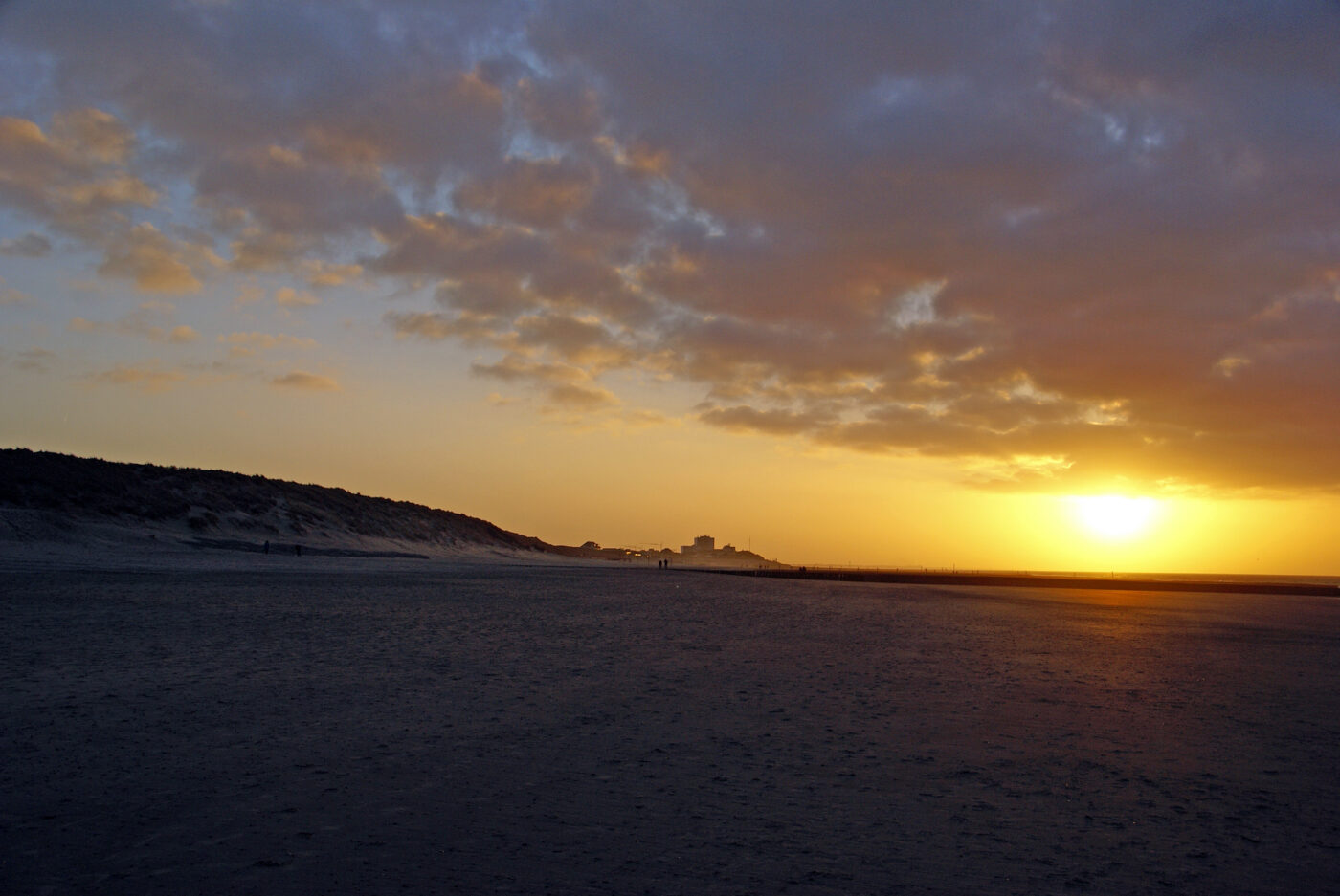 Blick auf Norderney – hundefreundliche Region rund um Hundeplatz