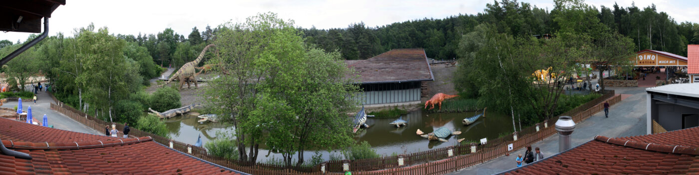 Dinosaurier-Park Münchehagen – Hundeort für Hunde