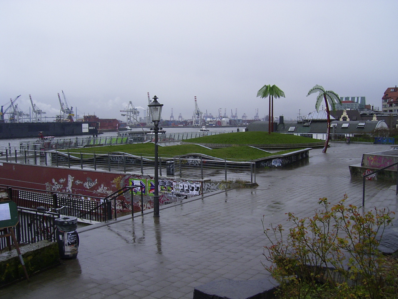Park Fiction in Hamburg – Hundeort für Hunde