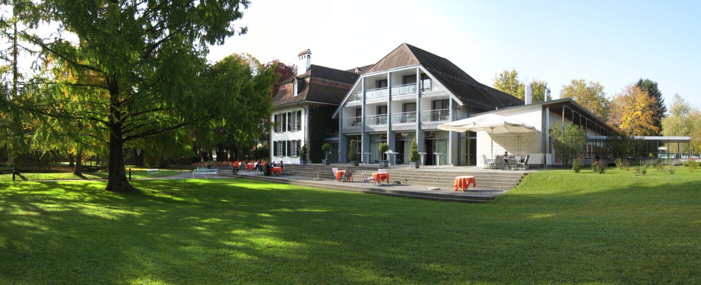 Parkhotel – Hundeort für Hunde