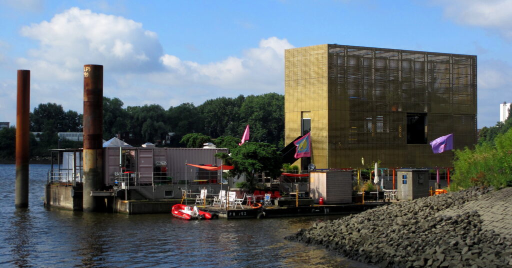 Elbpark Entenwerder in Hamburg – Hundeort für Hunde