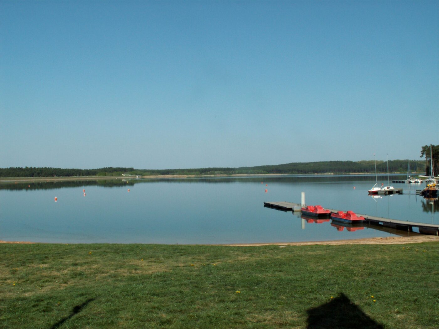 Rothsee in Nürnberg – Hundeort für Hunde