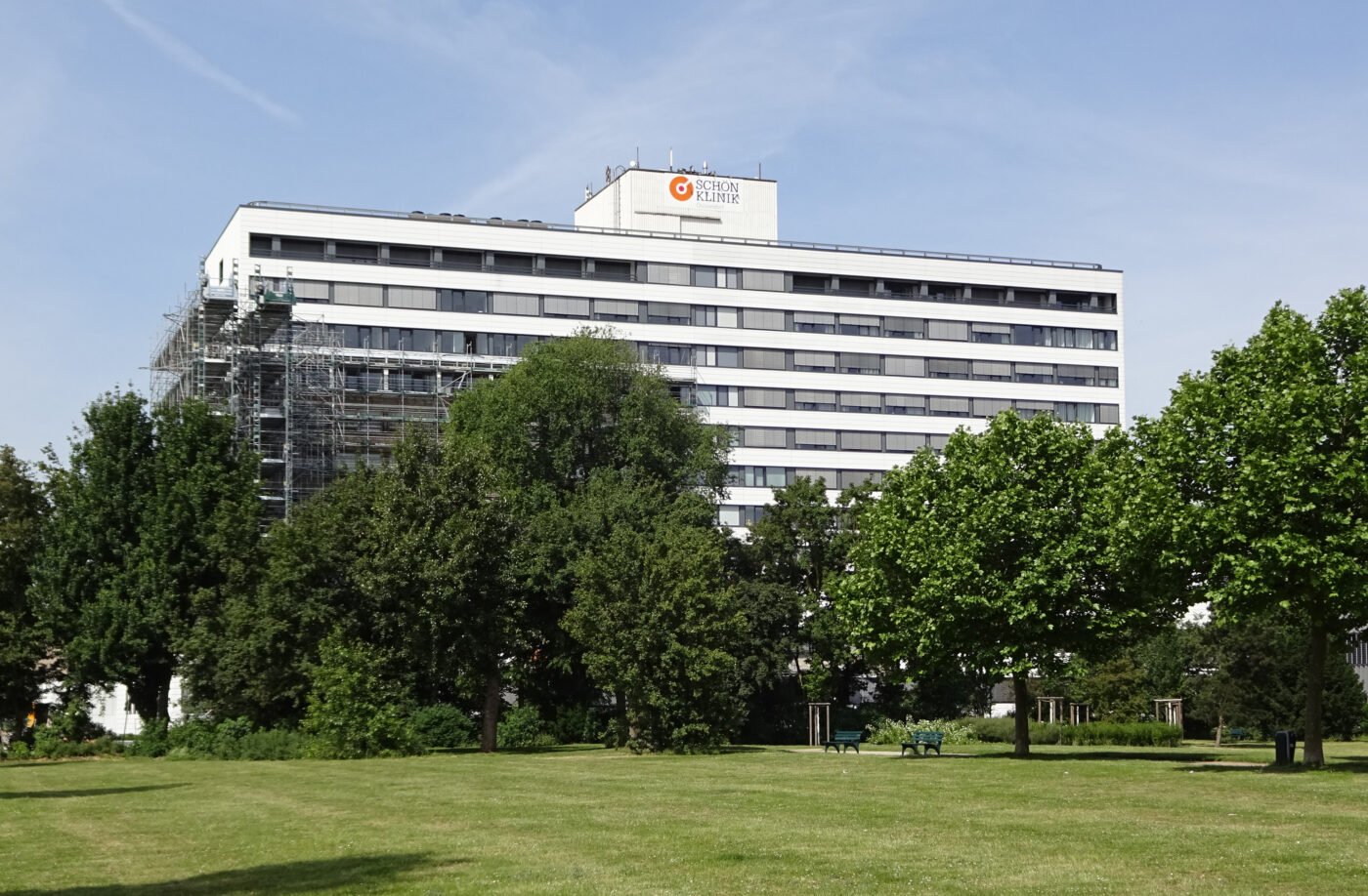 Rheinpark Heerdt in Düsseldorf – Hundeort für Hunde