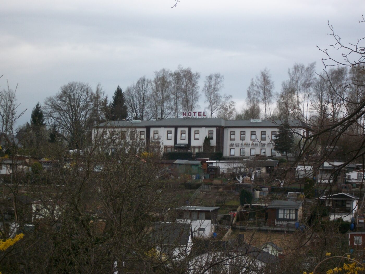 Berghotel Steiger – Hundeort für Hunde