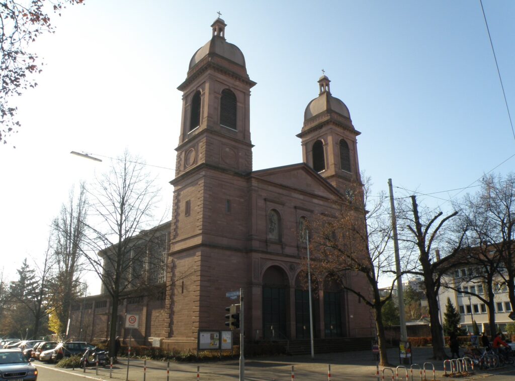 Mühlburg in Karlsruhe – Hundeort für Hunde