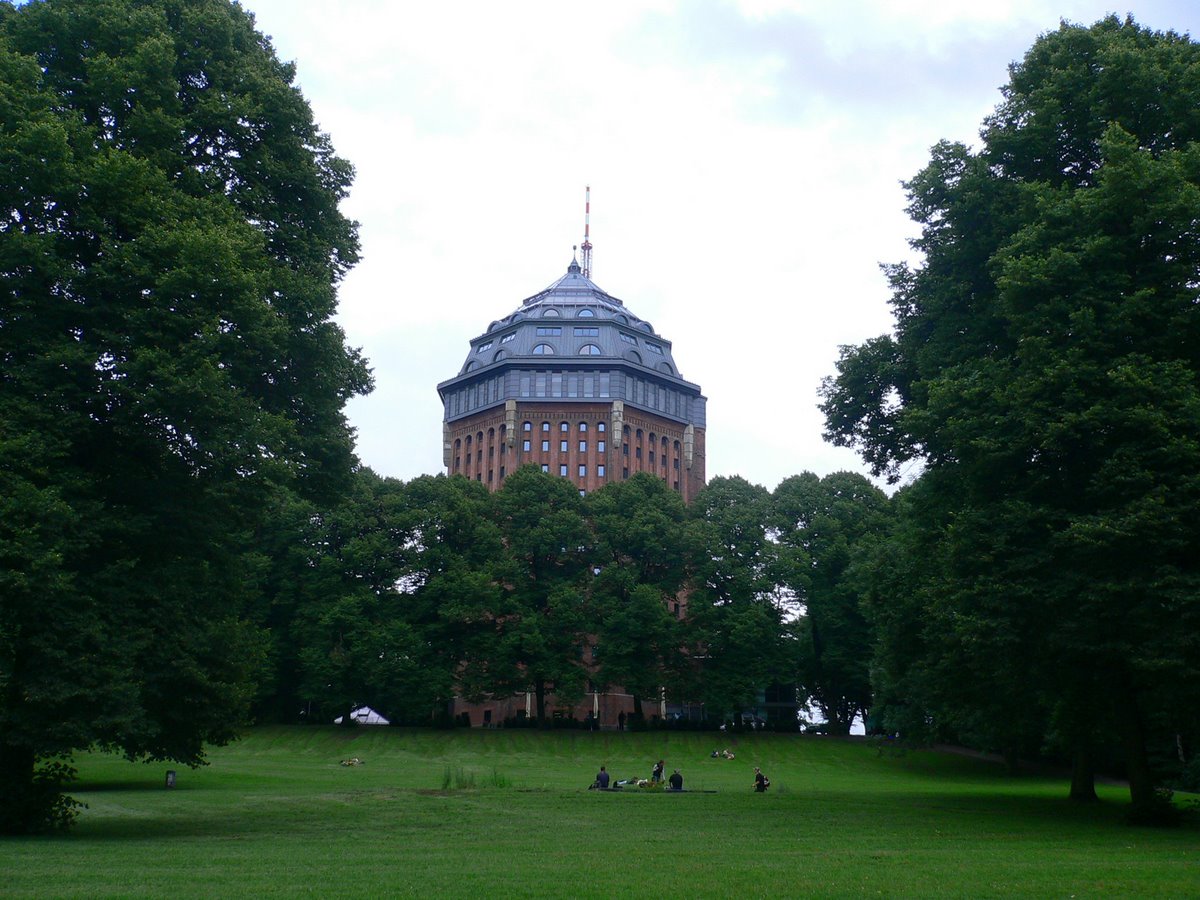 Sternschanzenpark in Hamburg – Hundeort für Hunde