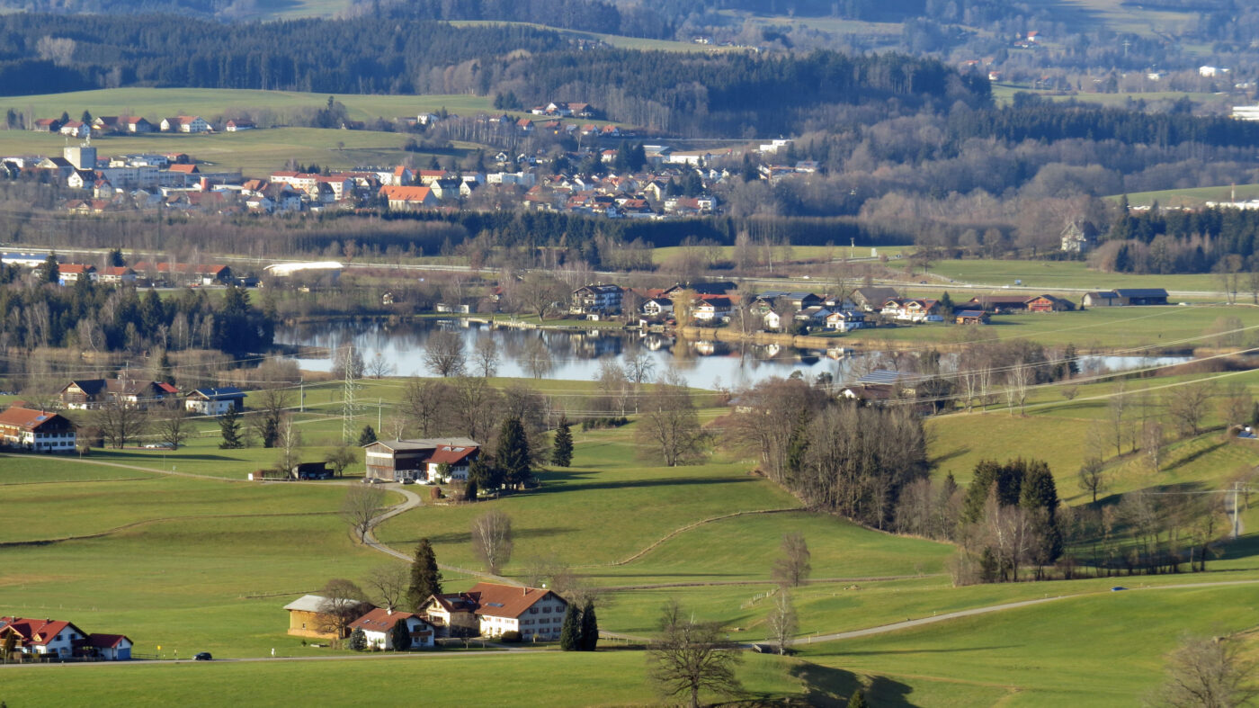 Öschlesee – Hundeort für Hunde