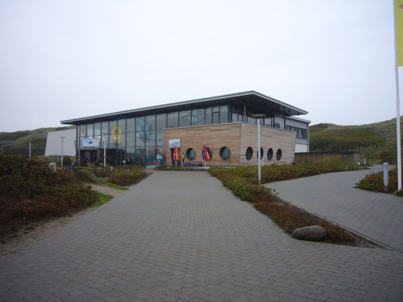 Sylt Aquarium – Hundeort für Hunde