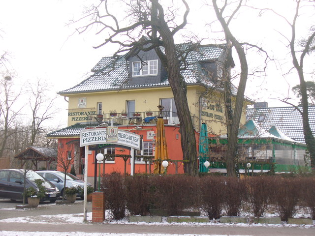 Casa Mia Ristorante – Hundeort für Hunde