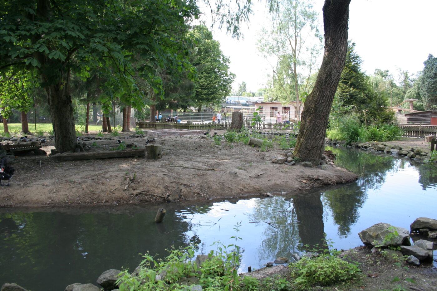 Tierpark Bad Pyrmont – Hundeort für Hunde