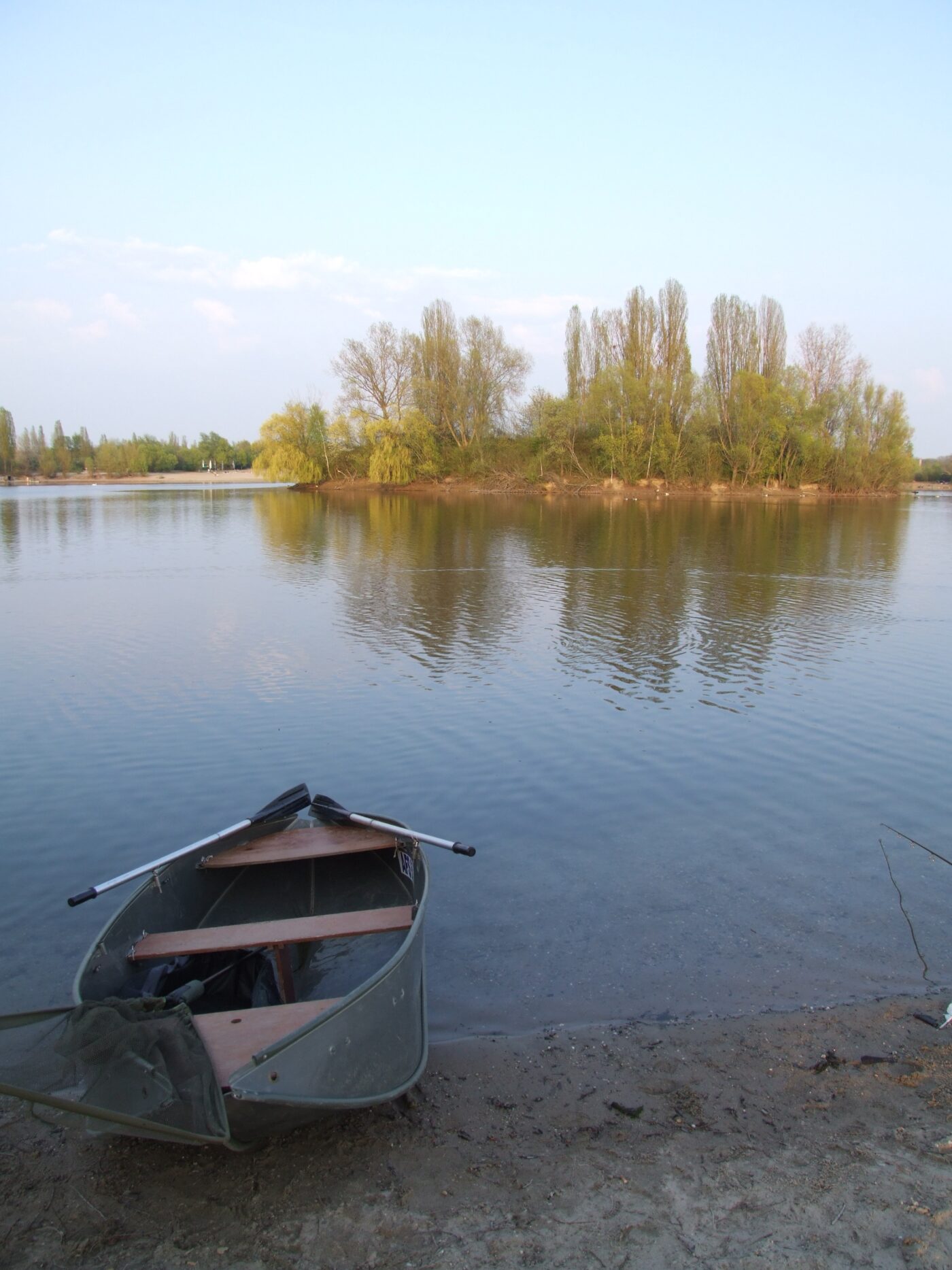 Vogelinsel – Hundeort für Hunde
