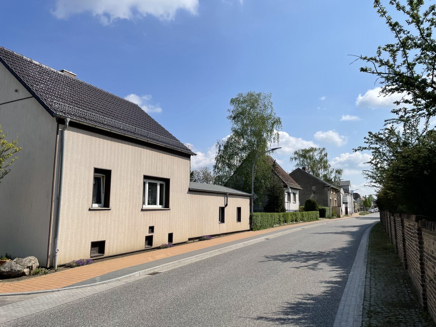 Blick auf Werder (Havel) – hundefreundliche Region rund um Blütencamping Riegelspitze