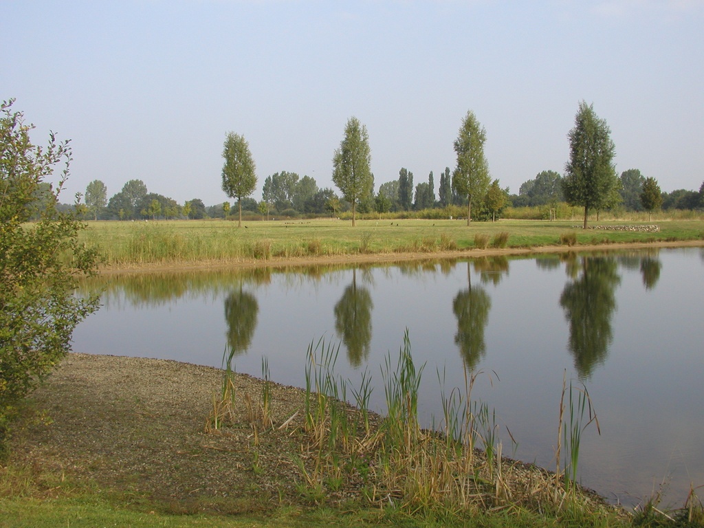 Wietzepark – Wietzepark, Hannover